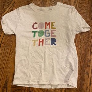 A cute t-shirt in great condition!